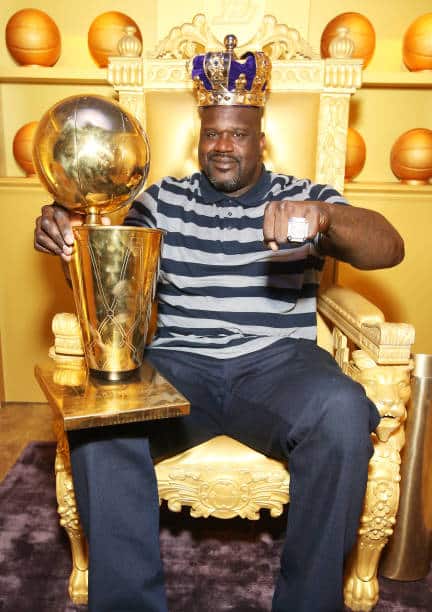 Shaq's Weight Loss Journey-The Untold Story