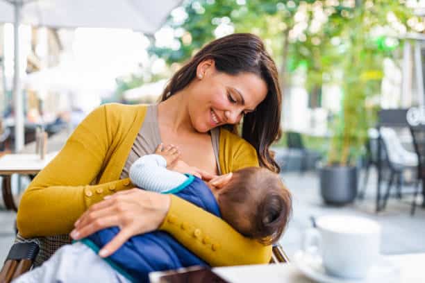 Losing Baby Weight After Pregnancy: Breastfeeding Tips